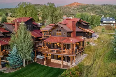 Image de Spacious Mountain Home - 5 min from Steamboat Ski Resort Avail for 30+ Stays
