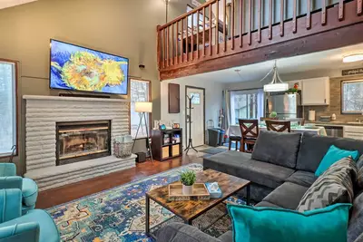 Image de Family-Friendly Tobyhanna Home w/ Game Room!