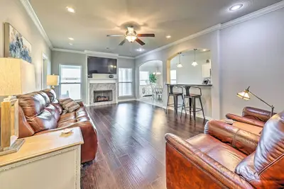 Image de Fayetteville Home: Near University & Biking Trails