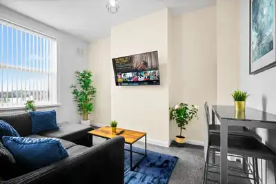 Image de Two Bed Apartment - Smart Tv - Wifi