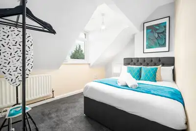 Image de One Bed Apartment - Smart Tv - Wifi