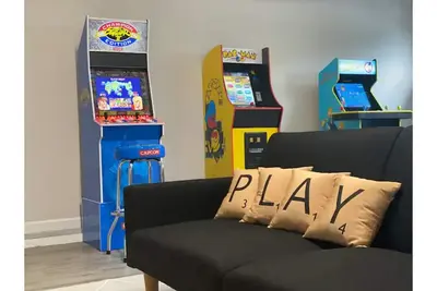 Image de Luxury Beach House w/ Game Room and Backyard Oasis