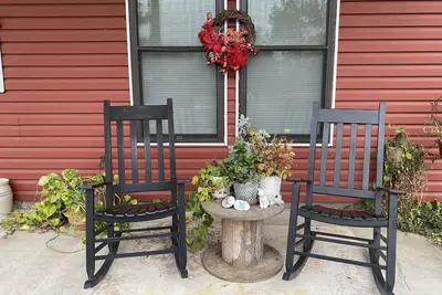 Image de Family friendly country cottage 3 min to I75 -3 bedroom 1 bath central ac & heat