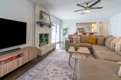 Image de Heart of Round Rock | 15 Minutes to Atx | 2 King Beds