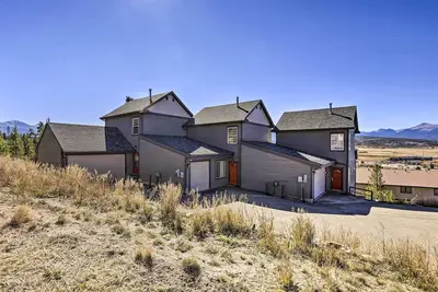Image de Lovely Fraser Retreat w/ Hot Tub & Fire Pit!