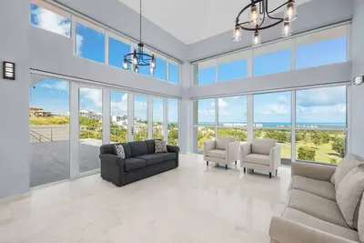 Image de Resort Villa 4 bd Ocean Golf views in Wyndham Rio Mar