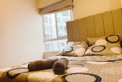 Image de Private room with shared bathroom close to the beach