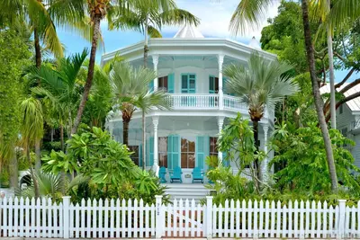Image de Designer Octagon House of Key West