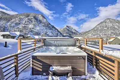 Image de 7 Mi to Copper Mountain: Frisco Retreat w/ Hot Tub