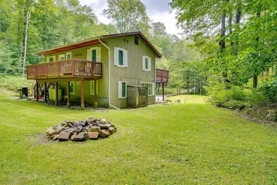 Image de Cozy Killington Retreat ~ 5 Mi to Ski Resort