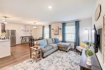 Image de ~ 6 Mi to Waco: Newly Constructed Family Home