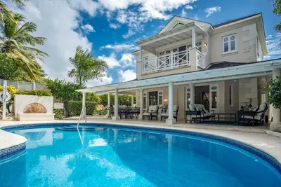 Large villa with pool in exclusive development - Lime Tree House (Coconut Grove 5)