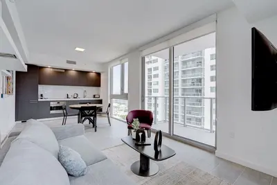 Image de Fu2500 Downtown Miami, Great Bay Views Condo