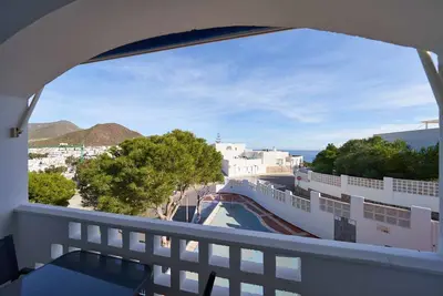 Image de Apartamento Panoramico Tres Pinos. Piscina