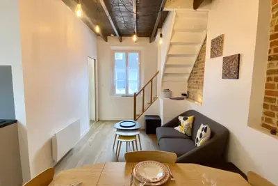 Image de Petite maison de pĂŞcheur au coeur du Crotoy