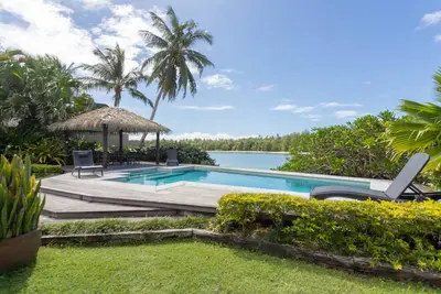 Image de Muri Beach Villa