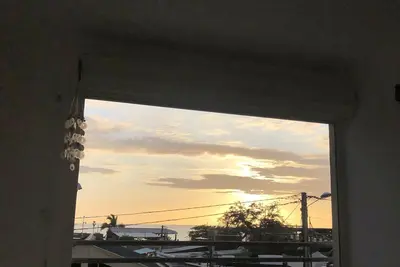 Image de Appartement équipé avec vue sur mer et à 2 minutes à pied de la plage