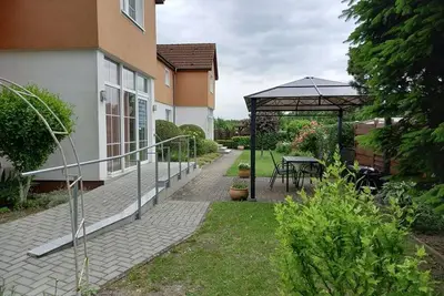 Image de Ferienwohnung am Kronhof - Ferienwohnungam Kronhof