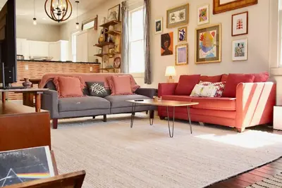 Image de Spacious 2br w/ huge yard near Fq/Bywater/Marigny