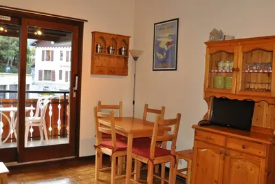 Image de Charmant Studio Mezzanine à Châtel, Proche des Remontées Mécaniques et du Lac de Vonnes