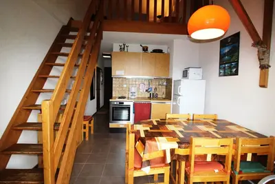 Image de Appartement Auris, 4 pièces, 6 personnes