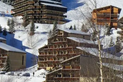 Image de Appartement Auris, 1 pièce, 4 personnes