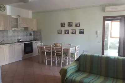 Image de Appartement \"Cavalluccio 2 La Maddalena\" avec terrasse partagée, Wi-Fi & A/C