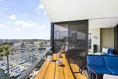 Image de New! Beautiful Marina Views, Pool/hot tub/gym