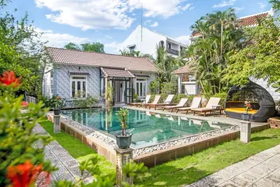 Image de Peaceful oasis away from the hustle & the bustle in Hoi An