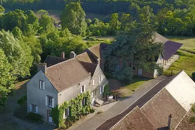 Image de Maison de charme au cœur de la Brie, à 15 minutes de Disneyland Paris