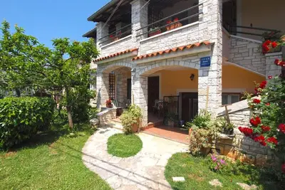 Image de Appartement de vacances Vodnjan pour 1 - 4 personnes avec 1 chambre à coucher - Appartement de vacan