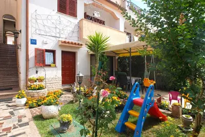 Image de Appartement de vacances Pula pour 1 - 4 personnes avec 1 chambre Ă coucher - Appartement de vacances