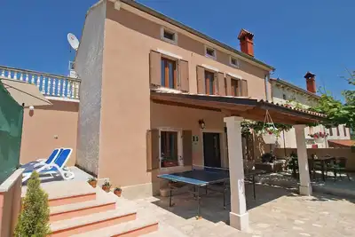 Image de Maison de vacances Marcana pour 1 - 6 personnes avec 2 chambres à coucher - Maison de vacances