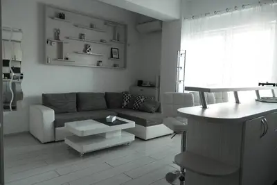 Image de Appartement de vacances Berceni pour 1 - 2 personnes avec 1 chambre à coucher - Appartement de vacan