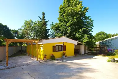 Image de Appartement de vacances Banjole pour 1 - 3 personnes avec 1 chambre à coucher - Appartement de vacan