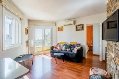 Image de Appartement de vacances Empuriabrava pour 1 - 4 personnes avec 1 chambre Ă coucher - Appartement de