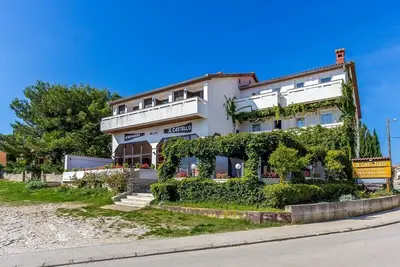Image de Appartement de vacances Premantura pour 1 - 8 personnes avec 3 chambres à coucher - Appartement de v