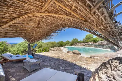 Image de ClickSardinia Villa Tempra. Luxury retreat for peace of mind. Min. stay 28 night