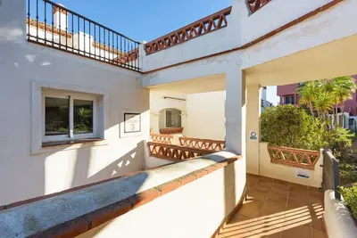 Image de Apartment with Terrace, Views and Pool