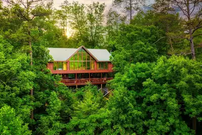 Image de Hygge Chalet, Serene Mountain views