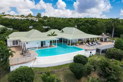 Image de La Josephine - Stunning villa with huge pool and ocean views