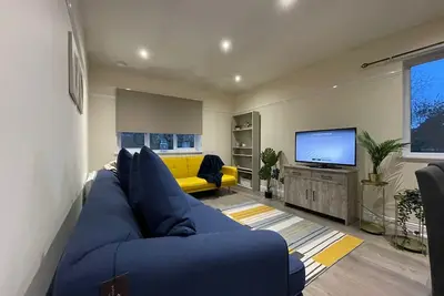 Appartement-Salle de bain privée séparée