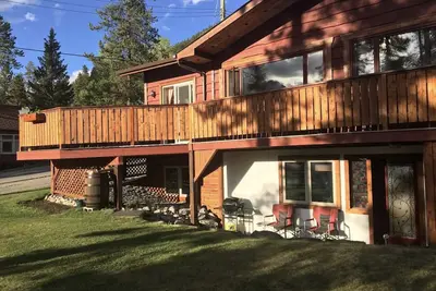 Image de Spacious private king suite steps to Dt Banff