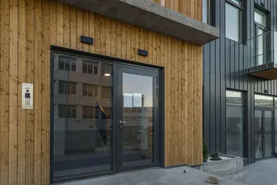 Image de Modern  apartment located in central Reykjavik. - Studio 3