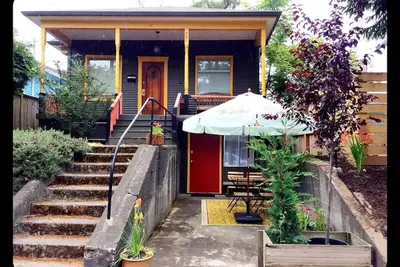 Greenlake Seattle Getaway