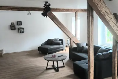 Image de Ferienwohnung - BĂĽrgerhaus Zeltingen