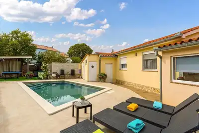 Image de Superbe maison à Vodnjan avec cuisine