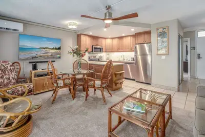 Image de Kihei Kai Nani 238 - Garden View 1 Bedroom, Split Ac, Steps to Kamaole Ii Beach!