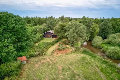 Image de Superbe maison Ă Aulum avec WiFi
