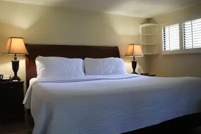 One Bedroom Suite Cottage